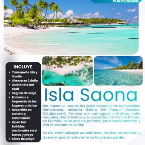 Isla Saona