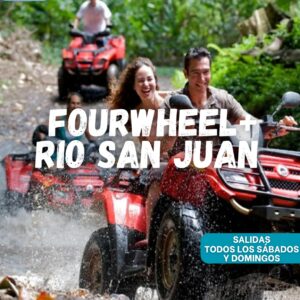 FourWheel Río San Juan
