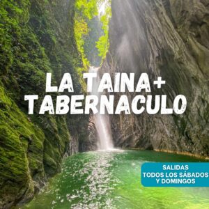 La Taina y Tabernaculo