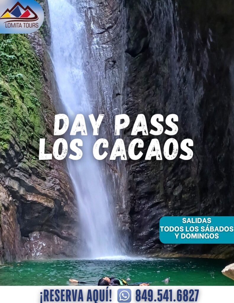 Los Cacaos
