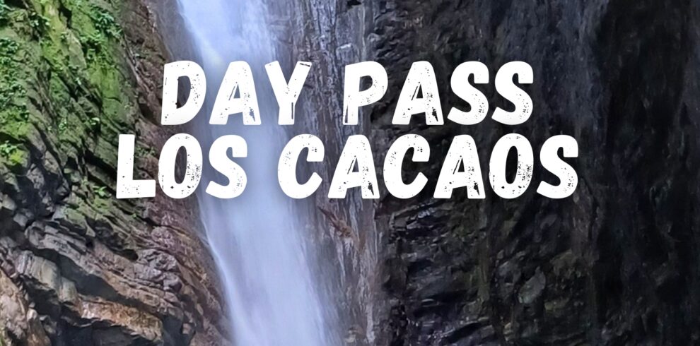 Los Cacaos