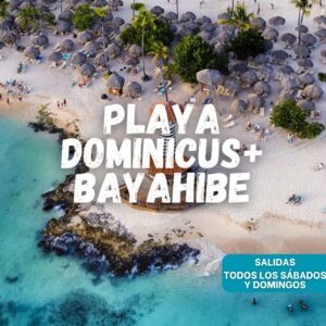 DOMINICUS + BAYAHIBE