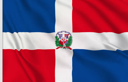 Dominican flag