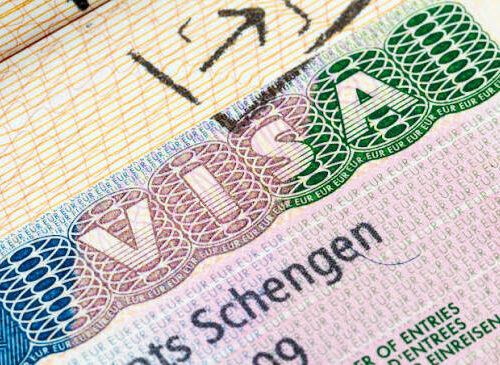 Gestion Visado Schengen(EUROPA)